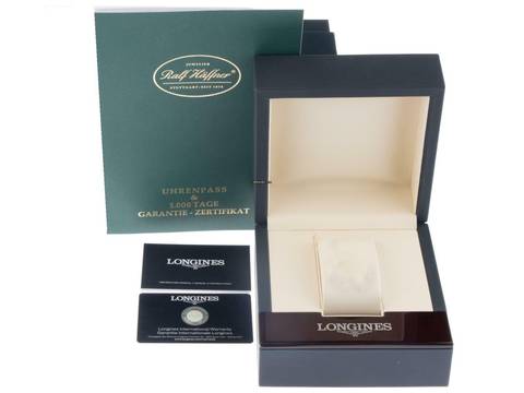  Longines Conquest Ref.L3.830.4.92.6 2025 Full Set Ungetragen 
