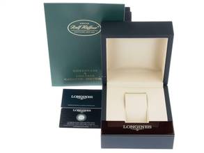 Thumbnail von Longines Conquest Ref.L3.720.4.02.6 2025 Full Set Ungetragen