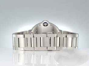 Thumbnail von Cartier Ballon Bleu 40mm 2023 Edelstahl Wsbb0040 Automatik Stahl Steel