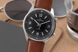 Thumbnail von Jaeger-LeCoultre Polaris Automatik Stahl Herren Ref Q9008471 841.8.37.S B&P 2020