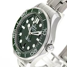 Thumbnail von Omega Seamaster Diver 300 M 42 Green – 210.30.42.20.10.001 – NEW & Unworn – 11/2025