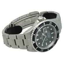 Thumbnail von Rolex Submariner Date Ref. 16610 'Swiss only' dial Papers 1998 Mint condition