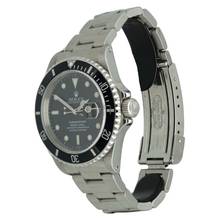 Thumbnail von Rolex Submariner Date Ref. 16610 'Swiss only' dial Papers 1998 Mint condition