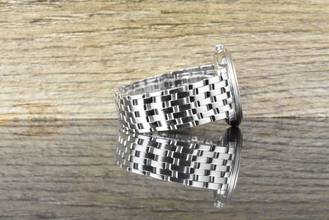 Thumbnail von Omega De Ville Prestige Co Axial 37MM Silver Dial - Automatik - 2012 B&P