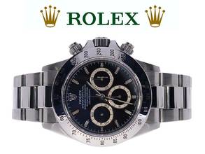  Rolex Daytona LC100 - Full Set - Erstkaufrechnung 