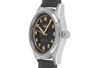  Longines Spirit Pilot Ref.L3.809.4.53.9 2025 Full Set Ungetragen 