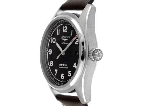  Longines Spirit Ref.L3.810.4.53.0 2025 Full Set Ungetragen 