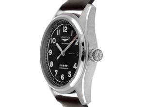  Longines Spirit Ref.L3.810.4.53.0 2025 Full Set Ungetragen 