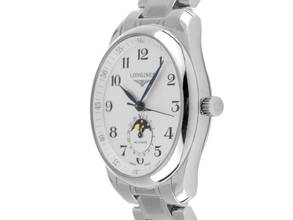  Longines Master Collection Ref. L2.909.4.78.6 2025 Full Set Ungetragen 