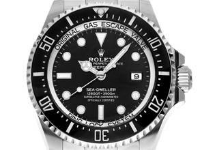Thumbnail von Rolex Sea-Dweller Deepsea Ref.136660 2024 Full Set Ungetragen