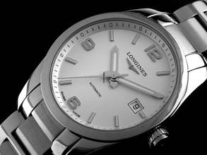 Thumbnail von Longines Conquest Classic Ref.L2.785.4.76.6 2025 Full Set Ungetragen