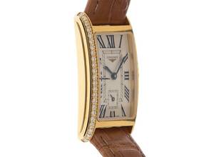 Thumbnail von Longines DolceVita Ref.L5.512.7.71.0 2025 Full Set Ungetragen