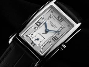 Thumbnail von Longines DolceVita Ref.L5.512.4.75.2 2025 Full Set Ungetragen