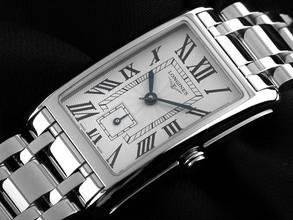 Thumbnail von Longines DolceVita Ref.L5.512.4.71.6 2025 Full Set Ungetragen