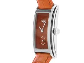  Longines DolceVita Ref.LL5.512.4.92.2 2025 Full Set Ungetragen 