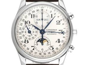  Longines Master Collection Ref.L2.673.4.78.3 2025 Full Set Ungetragen 