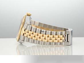 Thumbnail von Rolex Datejust 36 36mm 16233 2003 Diamanten Stahl Gelbgold 750 Automatik Gold