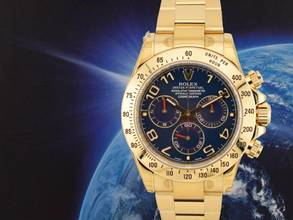  Rolex Daytona Cosmograph Daytona 116528 Racing Dial - New Stickers 2017 