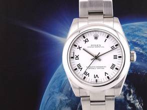  Rolex Oyster Perpetual 31 31mm Box And Papers 
