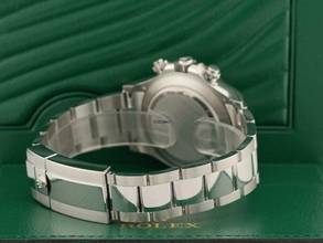 Thumbnail von Rolex Daytona Cosmograph Daytona 116506 Platinum Ice Baguette Diamond Dial - New 2021 Discontinued