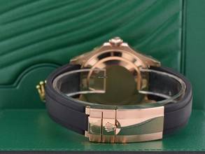 Thumbnail von Rolex Yacht-Master 40 116655 Rose Gold Like New Full Set