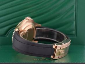 Thumbnail von Rolex Yacht-Master 40 116655 Rose Gold Like New Full Set