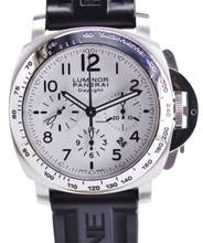  Panerai Luminor Chrono Daylight 44mm - With Box - 24 Months Warranty PAM00188 