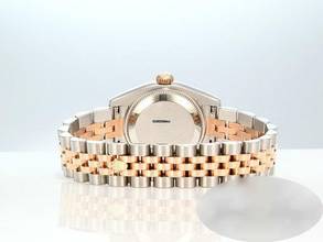 Thumbnail von Rolex Lady-Datejust 26mm 179171 2010 Stahl Roségold 750 Diamanten Automatik