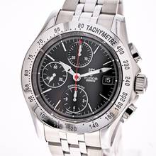  Tudor Chronautic Black 41 – 79380 – like NEW – 2004 Full Set 