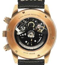 Thumbnail von Maurice de Mauriac CHRONO MODERN SKELETON BRONZE