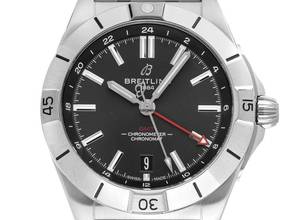  Breitling Chronomat GMT Ref.A32398101B1A1 2025 Full Set Ungetragen 