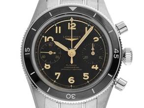 Thumbnail von Longines Spirit Pilot Flyback Ref.L3.721.4.53.6 2025 Full Set Ungetragen