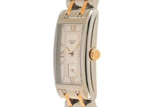  Longines DolceVita Ref.L5.512.5.75.7 2025 Full Set Ungetragen 