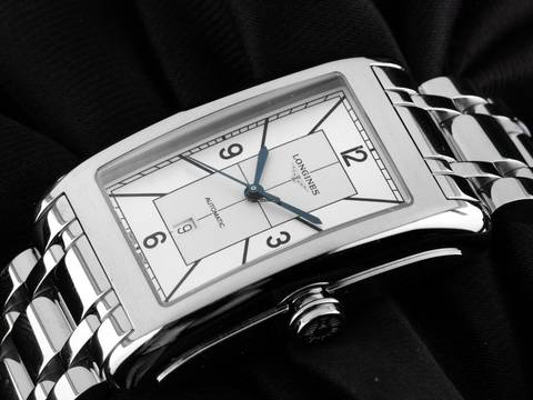  Longines DolceVita Ref.L5.757.4.73.6 2025 Full Set Ungetragen 