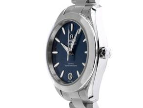  Omega Seamaster Aqua Terra 150M Ref.220.10.30.20.03.001 2025 Full Set Ungetragen 