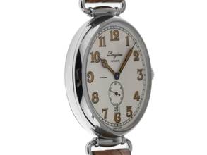  Longines Heritage Ref.L2.809.4.23.2 2025 Full Set Ungetragen 