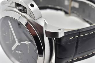  Panerai Luminor 1950 3 Days GMT Automatic Marina 1950 3 Days GMT PAM 320 PAM00320 