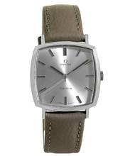  Omega Genève Handaufzug Genéve Carre Ref. 131.0042 