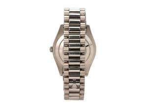 Thumbnail von Rolex Day-Date II Weißgold 218239 Grau Arabisch