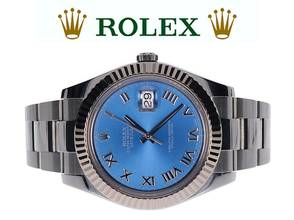  Rolex Datejust II FULL SET - LIKE NEW 