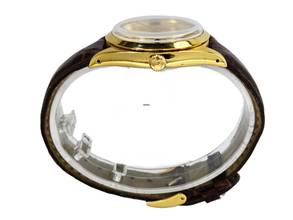 Thumbnail von Rolex Oysterdate Precision Oyster Date Rare Bitonal Gold Plated Dresswatch