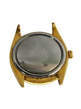 Thumbnail von Rolex Oysterdate Precision Oyster Date Rare Bitonal Gold Plated Dresswatch