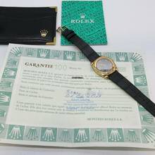 Thumbnail von Rolex Cellini Ref.5320 - 750 Rosegold - Jahr: 2011 - LC100 Mit Papieren - LC100