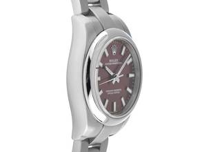 Thumbnail von Rolex Oyster Perpetual 26 Lady Ref.176200 2019 Full Set wie Neu Vintage