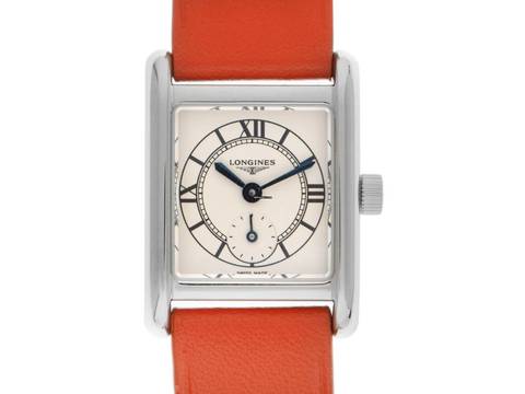  Longines DolceVita Mini Dolcevita Ref.L5.200.4.75.8 2025 Full Set Ungetragen 