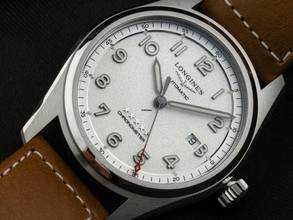  Longines Spirit Ref.L3.811.4.73.2 2025 Full Set Ungetragen 