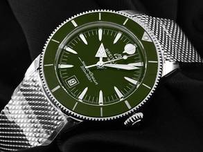 Thumbnail von Breitling Superocean Heritage Ref.AB3112361L1A1 2025 Full Set Ungetragen