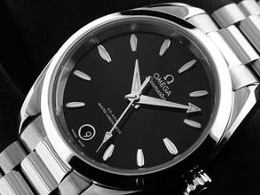 Thumbnail von Omega Seamaster Aqua Terra 150M Ref.220.10.30.20.01.001 2025 Full Set Ungetragen