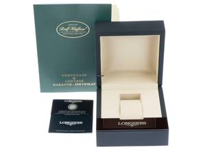Thumbnail von Longines DolceVita Mini Dolcevita Ref.L5.200.4.71.0 2025 Full Set Ungetragen