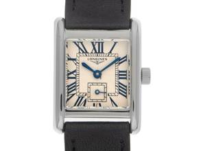  Longines DolceVita Mini Dolcevita Ref.L5.200.4.71.0 2025 Full Set Ungetragen 